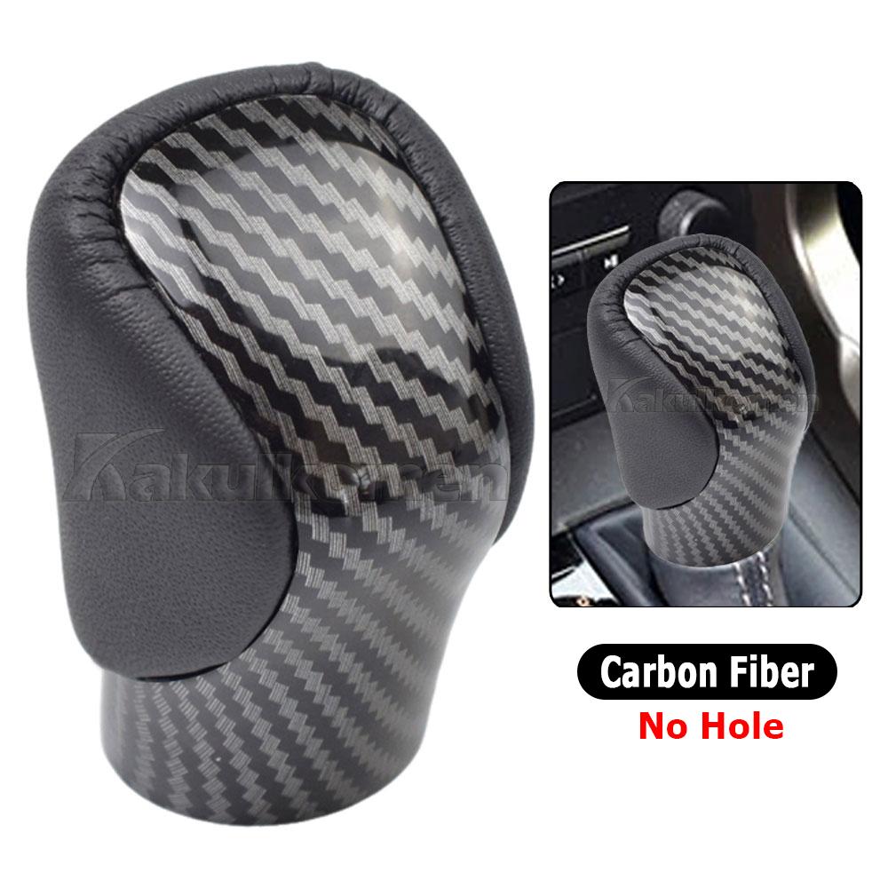 New High Quality Leather Auto Gear Shift Knob For Lexus ES GS-450H GX IS-300 NX-300H RC-300 RX-350 2015-