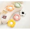 Flower Toy Plush Cartoon Cushion Stuffed Doll Bedroom Decorations Kids Gift