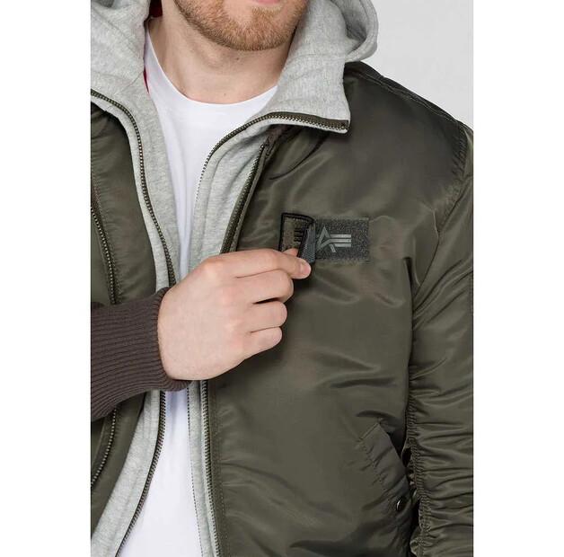 Alpha Industries MA-1 D-Tec Jacket