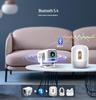 4K HD Portable Smart Projector X3 with Screen Mirroring and Android