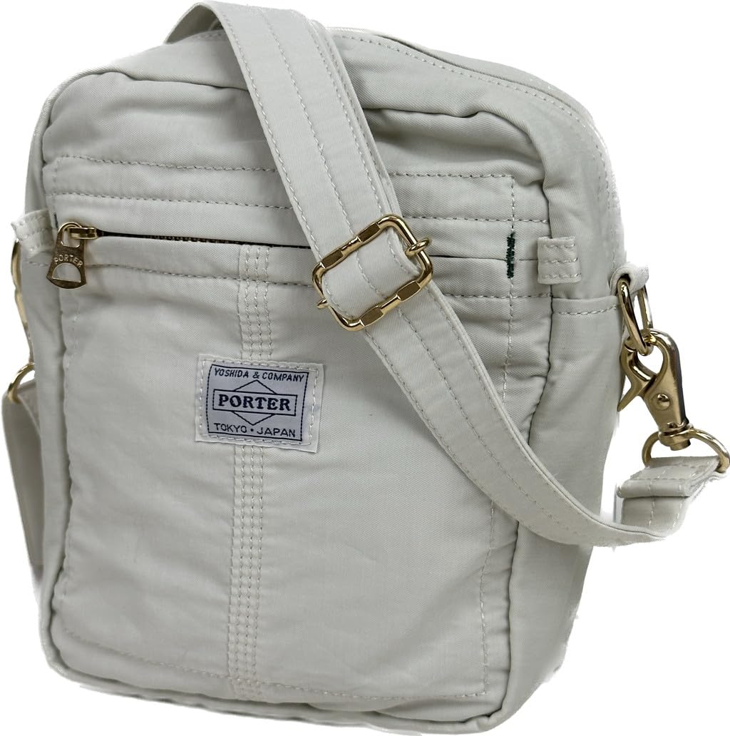 

Mile Shoulder Bag Yoshida Bag MILE Made in Japan A6 Size [Porter] 754-15116