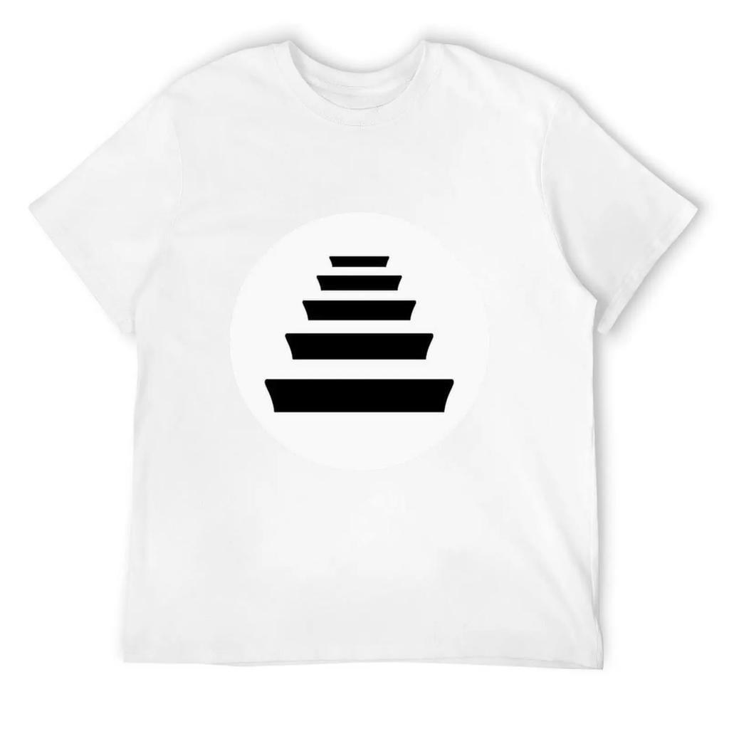 The Fifth Step T-Shirt Customs Design Your Own Man Clothes Plus Sizes Custom Shirt Slim Fit T Shirts for Men