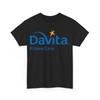 Davita Kidney Care Funny Logo T-Shirt Size S-5XL Made In the USA Unisex T-Shirt