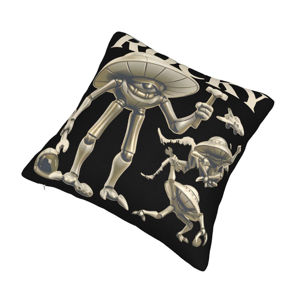 Federe Decorative Progetto Hail Mary Salva Il Mondo Fantascienza Rocky Incredibile Prodotto Federa per Cuscino da Seduta Copricuscino Cerniera Multitaglia