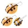 Sweater for Turtle Handmade Knitted Winter Warm Small Animals Apparel Accessory Halloween Party Cosplay Costume for Pet Tortoise Turtle