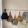 Multi-functional Backpacks For Women Nylon Large Capacity Shopper Shoulder Totes Drawstring Bag Bucket Travelling Rucksack