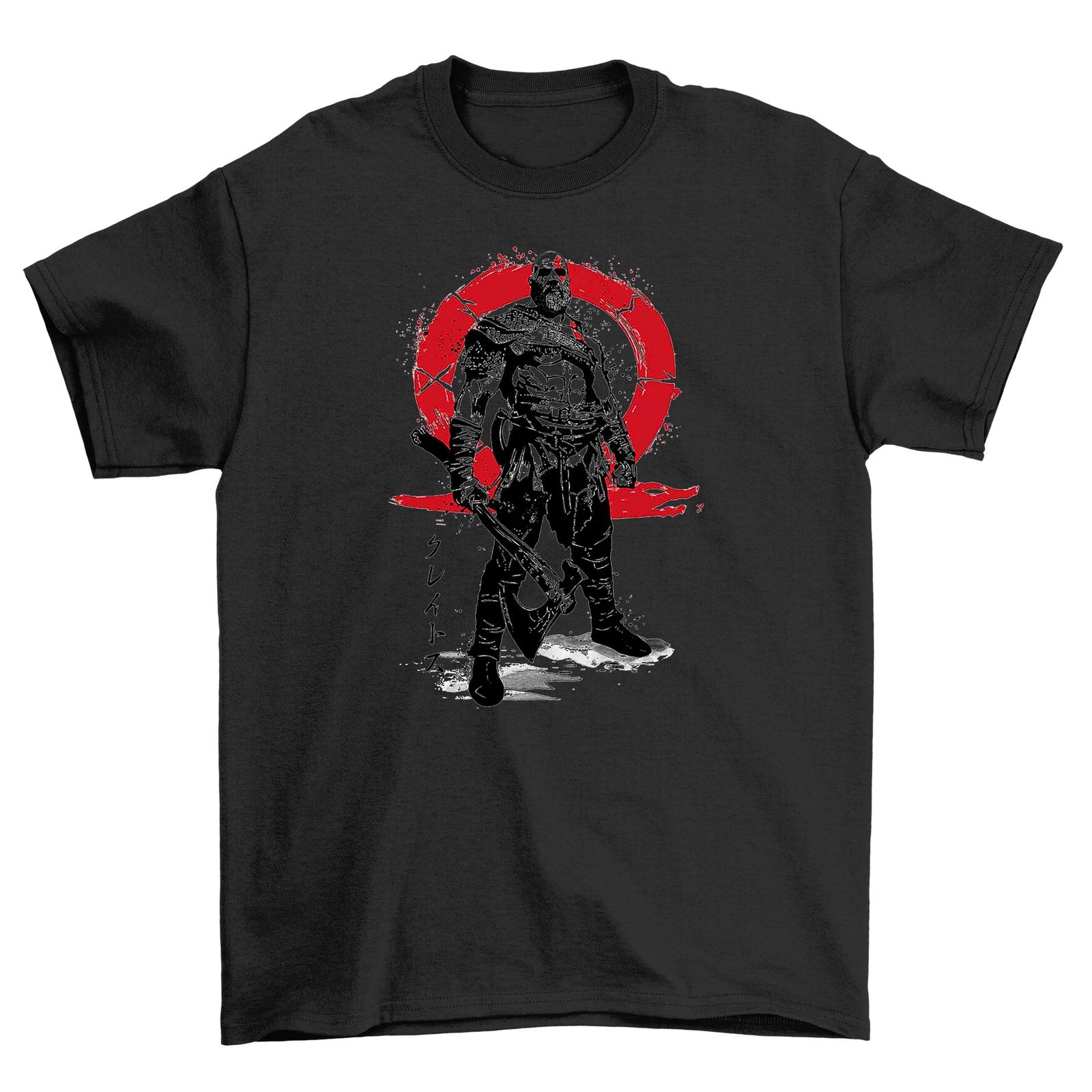 

Graphic Tee Unisex Black Cotton Short Sleeve Crew Neck TShirt Trip Wear 4XL