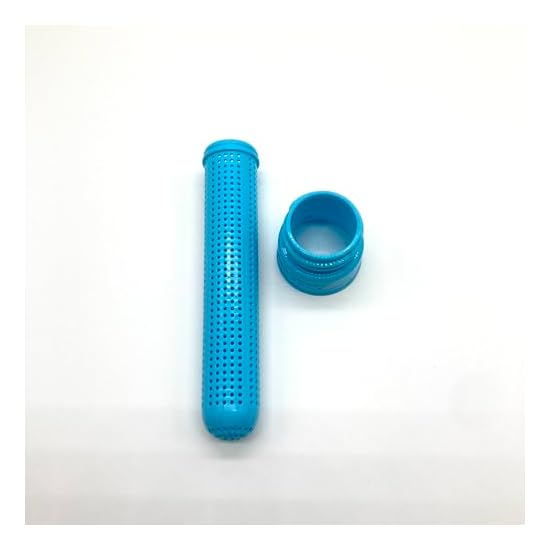 Color-selectable Tea Infuser for Plastic Bottles NEWchattea (Blue) for Cold Brew Green Tea