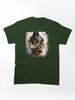 Prince of Persia A0069 Prince Of Persia Digital Classic Unisex T-shirt