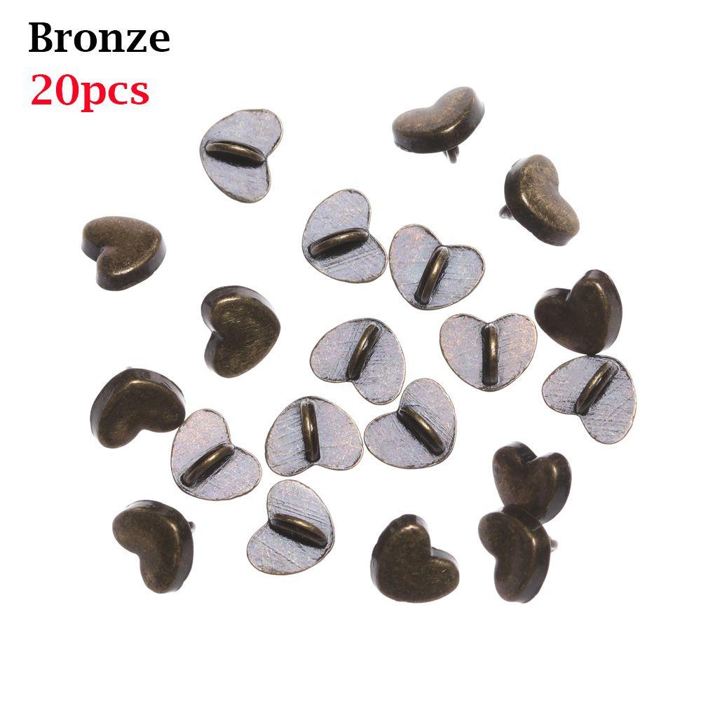 Decoration Dollhoues Miniature Mini Buttons Metal Buckles DIY Doll Clothes Clothing Sewing Buckle