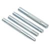 11-teiliges Druckknopf-Nieten-Befestigungs-Knopf-Installationswerkzeug-Set für DIY-Lederhandwerk Handstanzwerkzeuge Set DIY-Materialzubehör