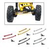 1/24 Scale Steering Pull Up Rod Aluminum Alloy DIY Materials Sturdy Stable for Fcx24 RC Vehicle