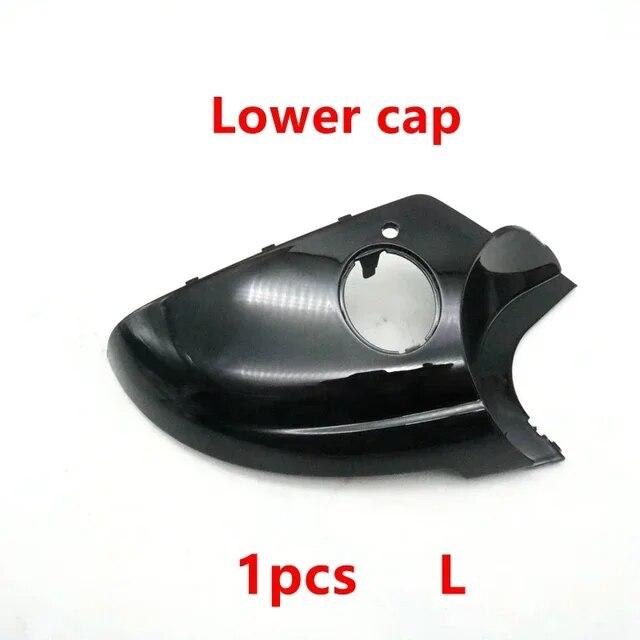 Krytka zpětného zrcátka Rámeček blinkru Dolní krytka objektivu pro Land Rover Range Rover Evoque 2014- Jaguar F-Pace E-Pace