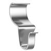 M-Modern-50Pcs Hooks For Siding,Vinyl Siding Hook Heavy Duty Siding Clips Siding Hangers,No-Hole Needed Siding Hooks For Hanging