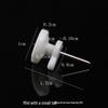 Invisible Seamless Nail - Reinforced Wall Hook for Photo Frames and Wedding Dress Display
