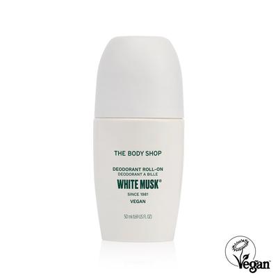 White Musk Deodorant 50ML