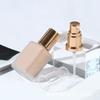 Oil Transparent Cap Lotion Pump Makeup Pump Press Pump Head Cosmetics Tools Liquid Foundation Pump
