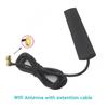 Car Tools Car External Parts Antenna For Car Truck Motorcycle Boat Campers ABS Black 1pc 700-2600MHz High Quality