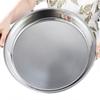 Homeglen 28cm Stainless Steel Liangpi Steaming Tray Set, 2-Pack