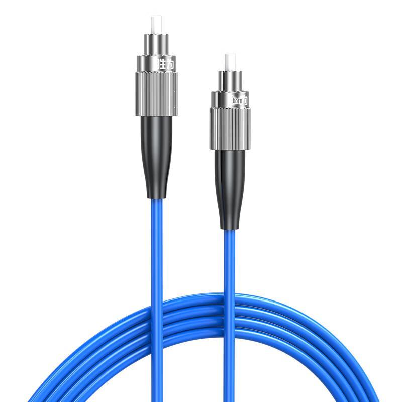 Shengwei Carrier-Grade Armored Fiber Optic Patch Cable