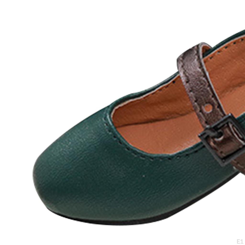 1/4 Female Figure Shoes for Action Doll, Dress Up, Creative, Mini High Heel