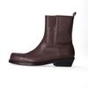 Nuosmiq Rama Chelsea Boots Brown