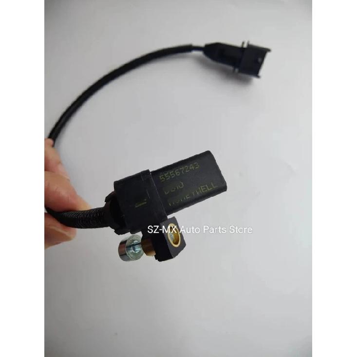 Engine Crankshaft Position Sensor OEM# 55567243 For Chevrolet Cruze 1.6L 1.8L Sonic Opel Dohc ASTRA INSIGNIA Estate MOKKA