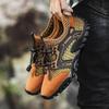 Męskie Buty Outdoorowe Sportowe Turystyczne Wspinaczkowe Trekkingowe Do Chodzenia