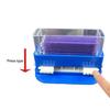 Micro Applicator Cotton Stick Storage Box Organizer Tools Portable Micro Applicator Tool