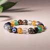 Crystal Bracelet for Students – Natural Gemstone Study Bracelet for Focus, Concentration & Motivation