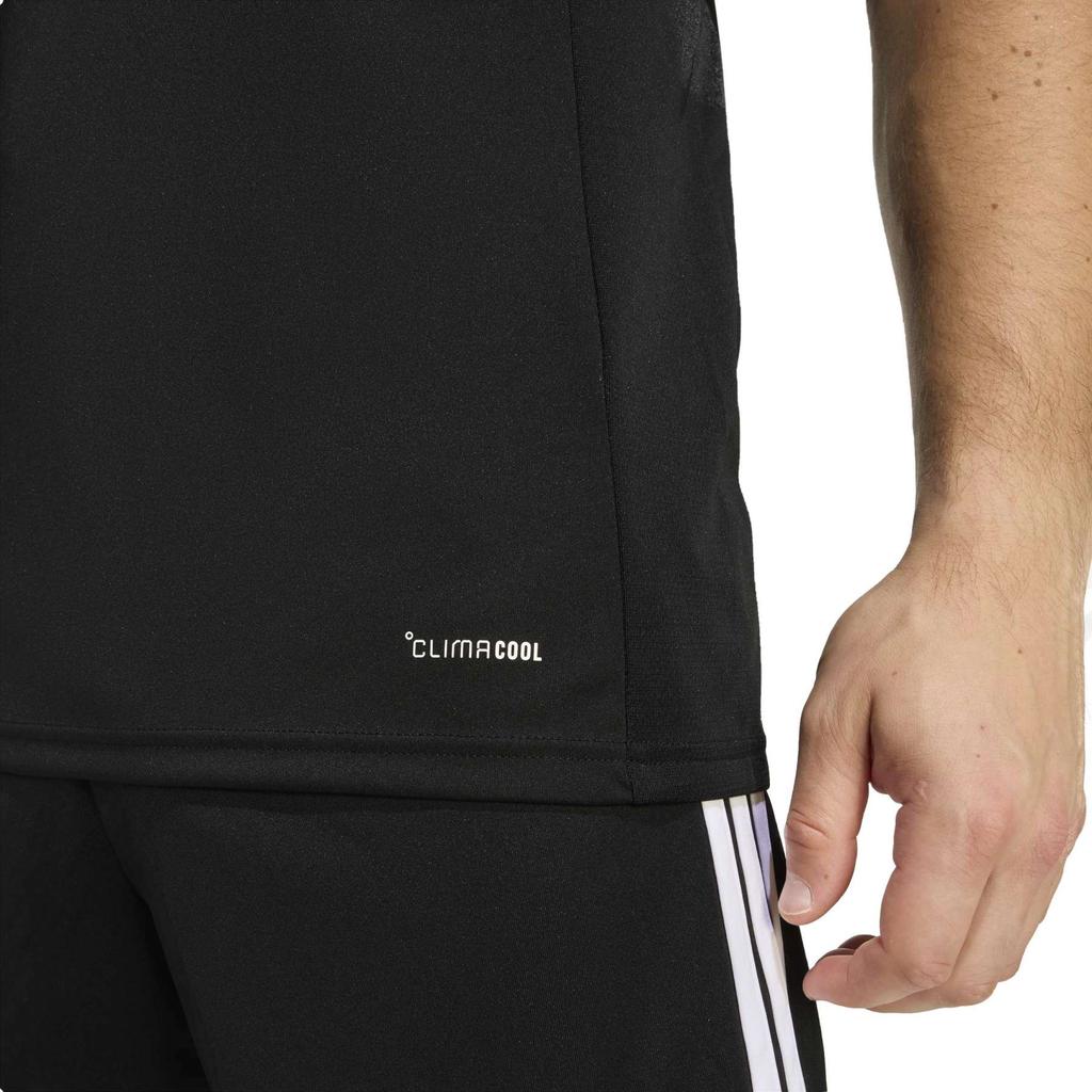 Men's adidas TIRO 26 LEAGUE training shirt black KB1348 r L