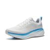 Anta Running ZT0204 Comfortable Fashion Non-Slip Wear-Resistant Rebound Low-Top Casual Running Shoes Men Sneakers White Blue 112525558-4