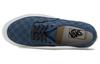 Authentic Og Vans Lx 'Checkerboard - Navy' VN0A5FBDNVY