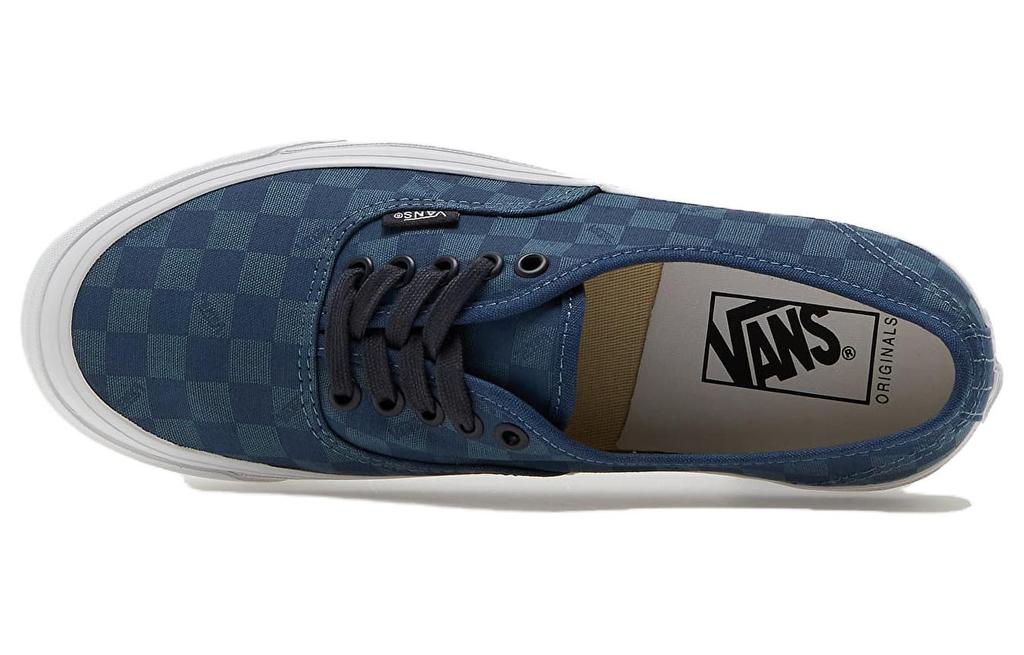 Authentic Og Vans Lx 'Checkerboard - Navy' VN0A5FBDNVY