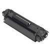 Black Toner Cartridge 1.5K CF283A Printing Cartridge Replacement for LaserJet Pro MFP M127 M125 M225 M201