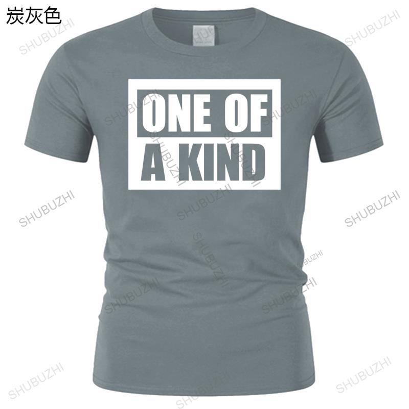 Fashion Brand T Shirt Mens Loose Streetwear Tees One Of A Kind Bigbang Homme Cotton Summer Tshirts Unisex Tee Shirt Bigger Size