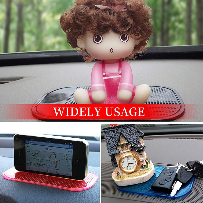 1/3/7PCS Anti Slip Tools Sticky Mat for Diamond Painting Sticky Gel Pad Non Slip Holder for Holding Tray Holder Embroidery Tool