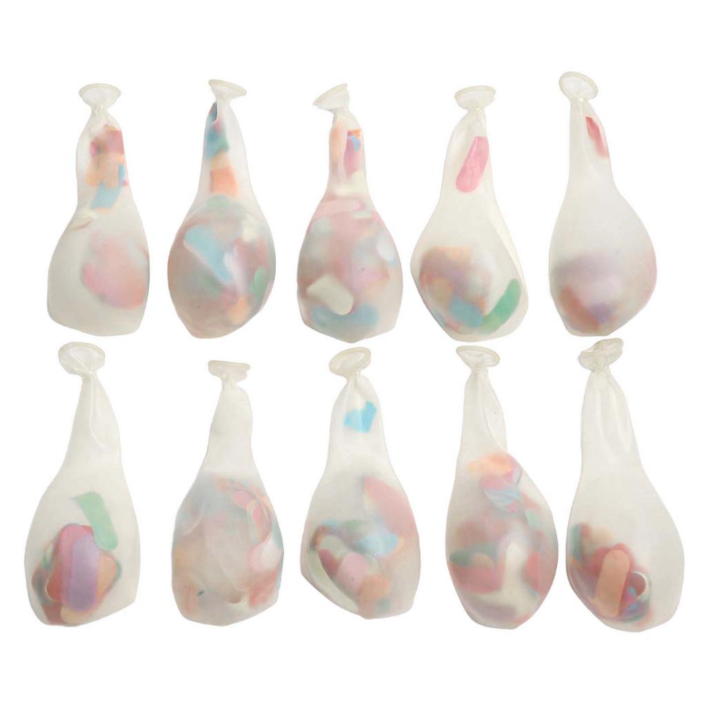 10pcs Latex Balloons Balloons Decoration Theme Idea Supplies