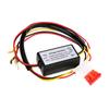 Auto-LED-Tagesausflug-Controller, Kfz-Fahrlicht-Controller, Relais-Kabelbaum, Dimmer, Ein/Aus, 12–18 V, Nebelscheinwerfer-Controller