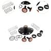 3/4"-1" Complete Repair Kits Backflow Sturdy Antileakage Rebuild Lightweight