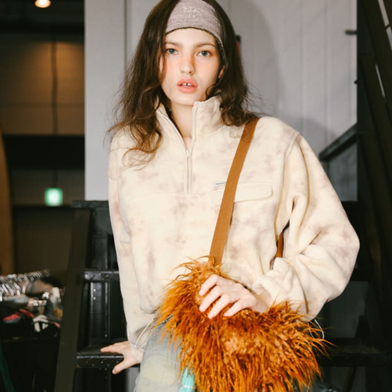 Naked Surf Club N.S.C Frottee-Stirnband (khaki)