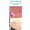 Les Trésors De Lily [L7584] - Sheet of Stickers 'Fairy Dreams' (50x70 Cm)