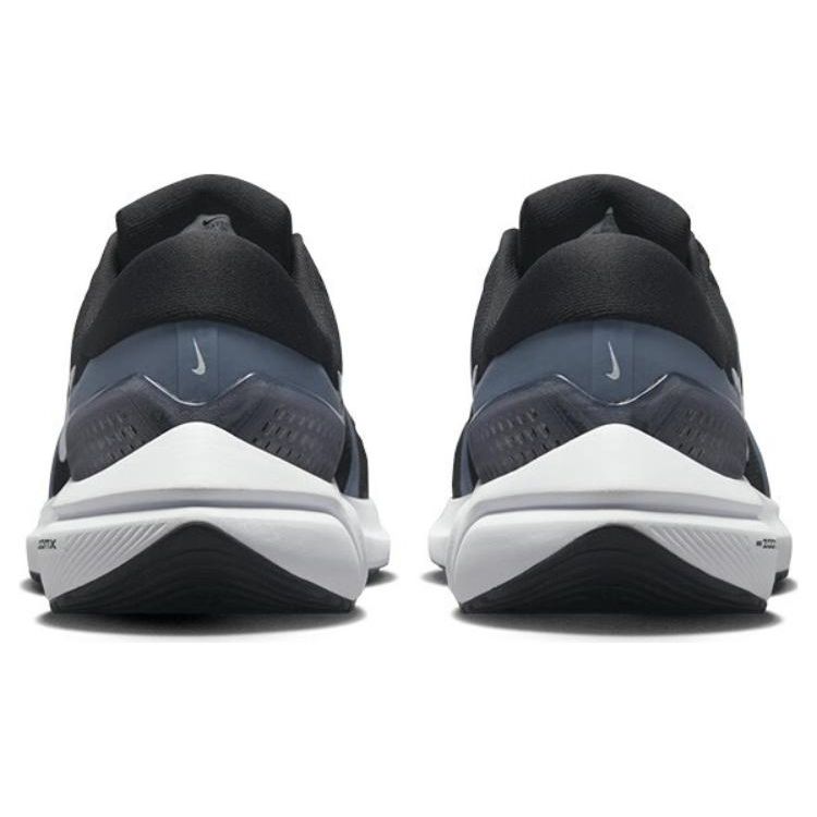 Nike Air Zoom Vomero 16 Black Ashen Slate Men Sneakers White Football-Grey DA7245-010