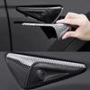 Imitate Carbon Fiber For Tesla 2025 2025 2025 Model Y 3 Fender Side Camera Protective Cover Glossy Matte Color