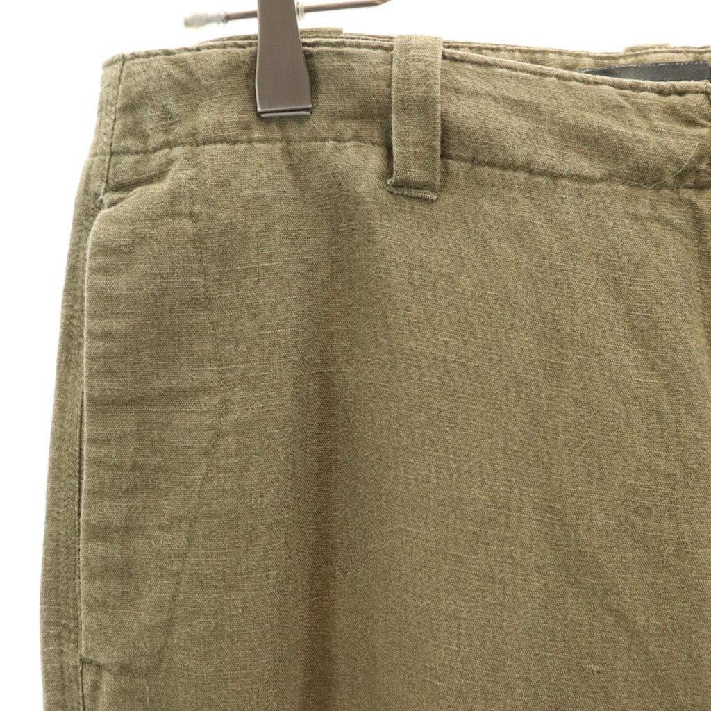 Banana Republic Linen Blend Straight pants W30 Brown Men's Used