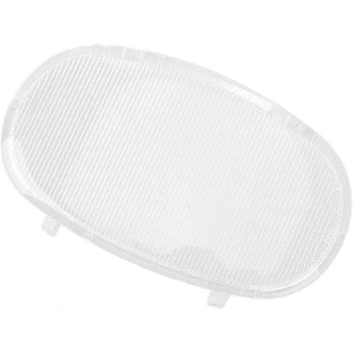 ciciglow Door Light Cover, Left/Right Door Light Lens 8411A001 Clear Lamp Light Lens Replacement for L200 Triton MK4 2006 to 2014
