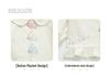 2026 New Girls' Long-Sleeved Doll Shirt with Three-Dimensional Embroidery - Spring/Autumn Style