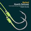 Est 1Pcs Hook Fishing Bait Cage Four Hook Carbon Steel Line Group Feeder Sinker Float Sharp Fishing Spring Bait Cage Tools
