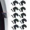 Stoßstangen-Clips, Stoßstangenabdeckung, Auto vorne für Corolla 2007–13