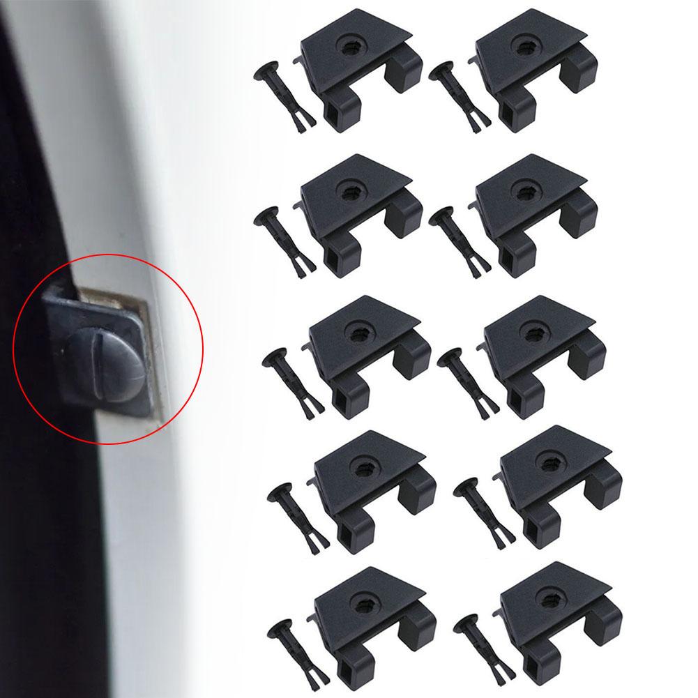 Stoßstangen-Clips, Stoßstangenabdeckung, Auto vorne für Corolla 2007–13